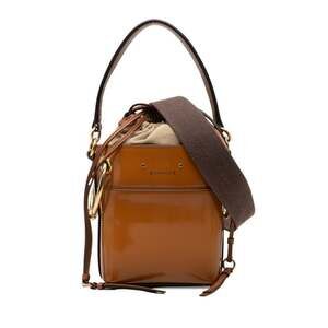 Chloe Roy Bucket Bag Patent Small #366862C65B
